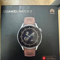 Smartwatch huawei watch 3
