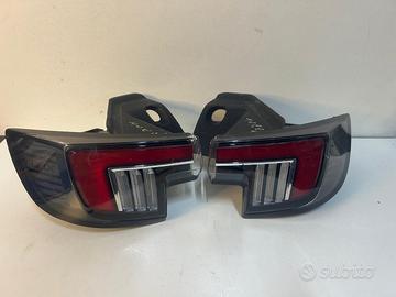 Fanale stop posteriore dx sx opel mokka b 2019>24