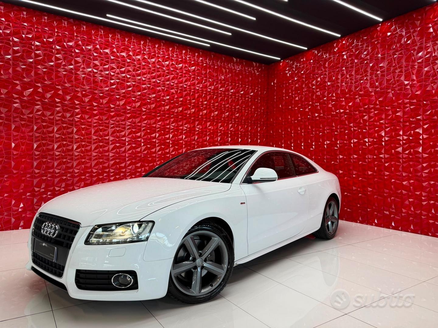 Audi A5 1ª serie