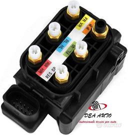 Gruppo valvole sospensione pneumatica Mercedes e w