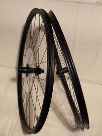 Ruote bici Velomann V24G