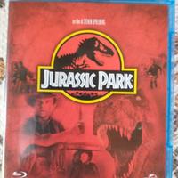 JURASSIC PARK BLURAY, FILM