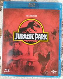 JURASSIC PARK BLURAY, FILM