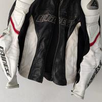 Tuta Dainese divisibile tg 52
