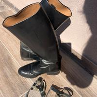 Stivali da equitazione Sergio Grasso  TG 37