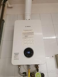 Caldaia a gas  usata