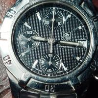TAG Heuer 2000 Chronograph Automatic  anni ’90,