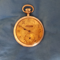 Orologio da taschino remontoir ancre argen.si sped