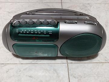 Radio stereo Irradio CR-459 cassette recorder