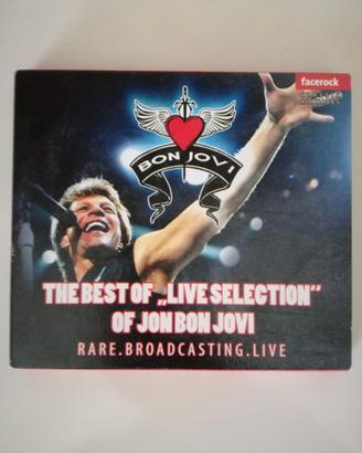 Bon Jovi - Selection LIVE