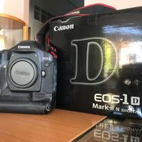Canon Eos 1D Mark II N