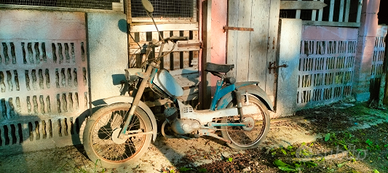 Benelli Export 3V tre marce