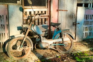 Benelli Export 3V tre marce