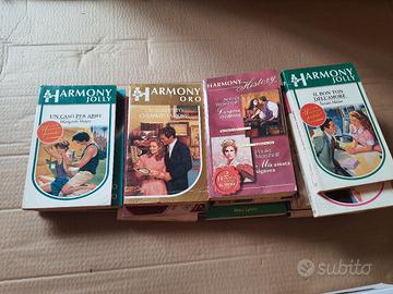25 libri armony