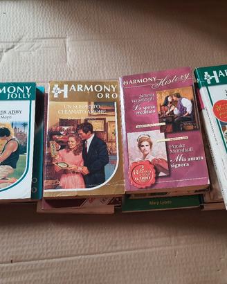 25 libri armony