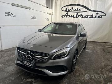 Mercedes-Benz Classe A A 180 CDI Automatic Ex...