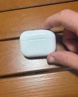 Air pods pro 2 case ORIGINALE ricambio