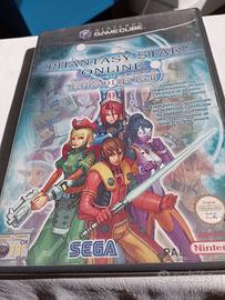 Phantasy star on line Nintendo Gamecube Pal ita