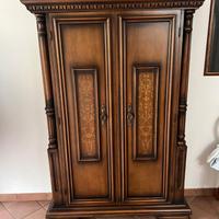 Armadio da Ingresso in legno