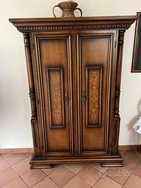 Armadio da Ingresso in legno