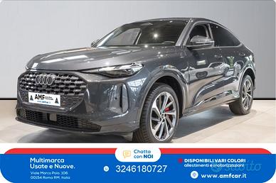 Audi Q5 SPB NUOVO MODELLO 40 TDI 204 CV quattro S 