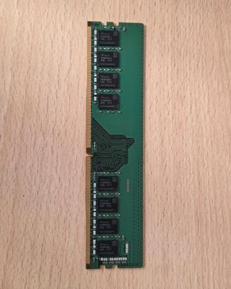 RAM SK hynix 16GB DDR4 3200MHz CL22 Desktop UDIMM