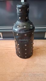 Astuccio  in pelle borchiata Absolut Vodka