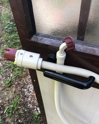 Tubo acquastop lavastoviglie