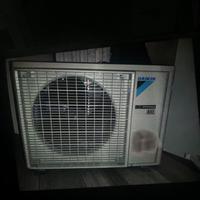 Climatizzatore pompa calore