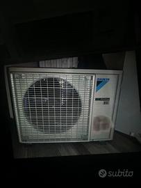 Climatizzatore pompa calore