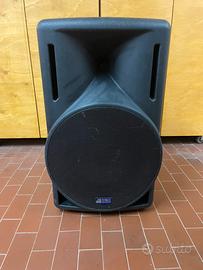 DB Technologies Opera 112 cassa attiva 160 VA