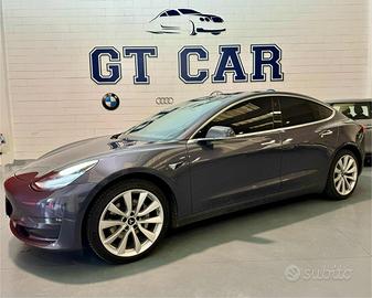 TESLA Model 3 Long Range Dual Motor AWD