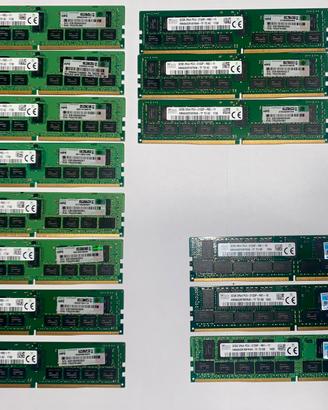 SK hynix 32 GB 2RX4 PC4-2133P-RB2-11 HMA84GR7AFR4N