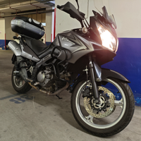 Suzuki V-Strom 650 DL