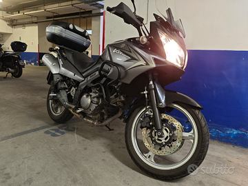 Suzuki V-Strom 650 DL