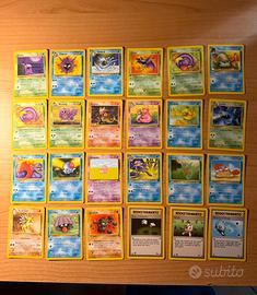 Pokemon - Set Fossil