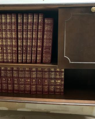 Raccolta di dischi
