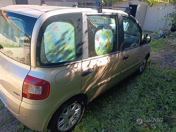fiat multipla 1.9 jtd