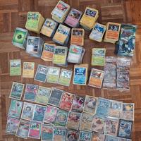 Pokemon GCC: total box, 3000 carte, 30 rare ecc