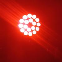 Luce Par Led 200 watt RGBW