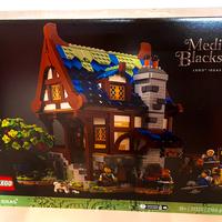 Lego Ideas 21325 - Fabbro Medievale