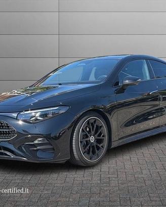 Mercedes-Benz CLA 200 Advanced Plus auto