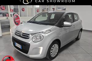Citroen C1 5 Porte C1 5p 1.0 vti Feel E6
