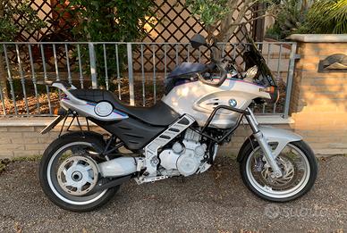 BMW F 650 CS