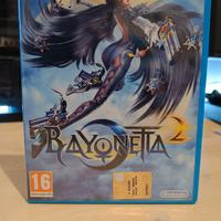Bayonetta 2 wii u