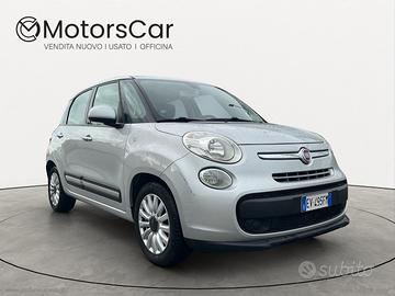 FIAT 500L 1.3 MJT 85 CV Dualogic Easy