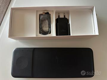 Caricabatterie Samsung EP-P6300 Wireless Trio