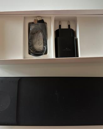 Caricabatterie Samsung EP-P6300 Wireless Trio