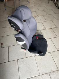 Seggiolino auto 15-36 Kg