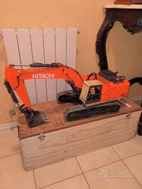 escavatore RC idraulico 